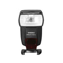 Yongnuo YN560 III Flash inalámbrico Speedlite, receptor GN58 2.4G, sistema de receptor de disparo incorporado, visualización LCD negativa, para Canon Nikon Pentax, compatible con RF603 II YN560-TX II