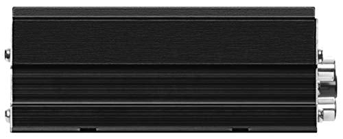 Boss Audio CE102 Watt, Chaos Epic, 2 Canales, 4 Ohm Clase Estable A/B, Rango Completo, Amplificador MOSFET para Coche