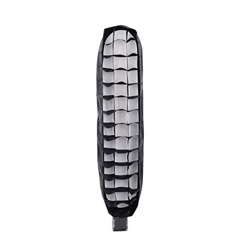 YONGNUO Honeycomb Grid Softbox Difusor para Photo Strobe Studio Equipment Light Varita de luz LED de vídeo compatible con la serie YN360