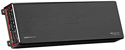BOSS Audio Systems Elite - Amplificador de coche