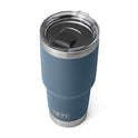 YETI Rambler Vaso Aislado al aspiradora de Acero Inoxidable de 30 onzas con Tapa MagSlider