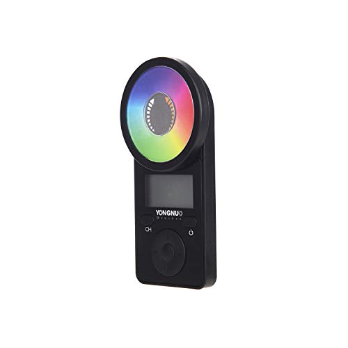 YONGNUO YN360III PRO YN360 III PRO LED Video Stick Ice Light 2.4G Control remoto Touch RGB a todo color, CRI 95+ App Support, 3200K-5600K Bi-Color