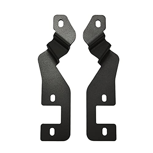 Rigid Industries 46711 - Juego de Luces para Pilar Ford Bronco Sport