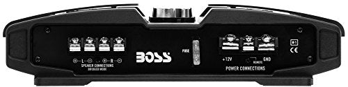 BOSS Audio PT1000 Phantom 1000 Watt 1000 W Negro Altavoz