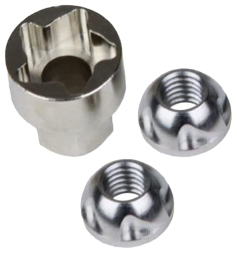 Rigid Industries 40284 Kit de hardware de seguridad para barra de luz LED