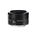YONGNUO YN35mm F2 Lente 1: 2 AF / MF Lente Gran Angular de Ángulo Grano Fijo / Fijo Para Canon EF Mount EOS Camera
