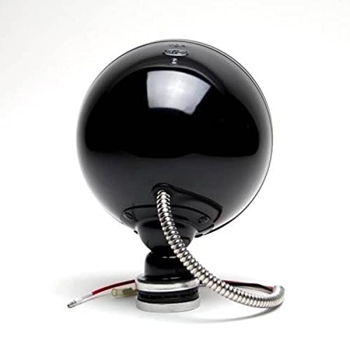 KC HiLiTES 238 Daylighter Black 100W Spot Beam Light System
