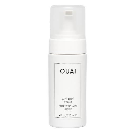 OUAI Haircare Air Dry Foam