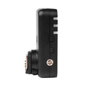 YONGNUO Wireless ETTL Flash Trigger YN622C II with High-Speed Sync HSS 1/8000s for Canon Camera