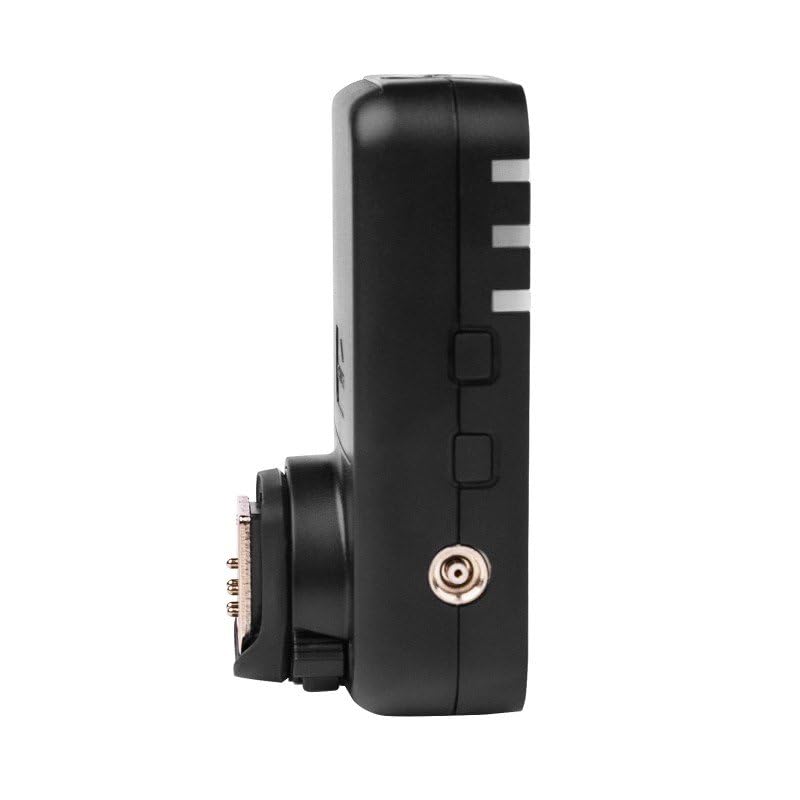 YONGNUO Wireless ETTL Flash Trigger YN622C II with High-Speed Sync HSS 1/8000s for Canon Camera