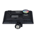 YONGNUO YN300 Air II YN300Air II - Panel de luz LED de vídeo RGB de gama completa bicolor 3200K-5600K para Canon Nikon Pentax Olympus Samsung