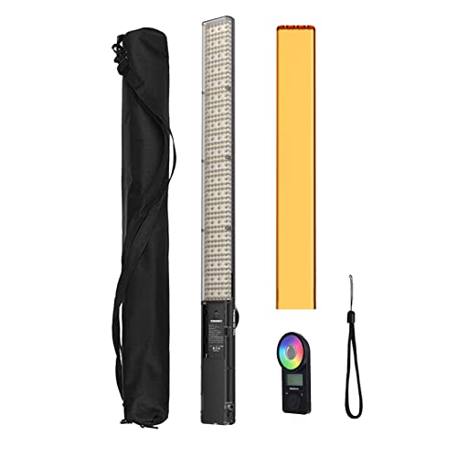 YONGNUO YN360III PRO YN360 III PRO LED Video Stick Ice Light 2.4G Control remoto Touch RGB a todo color, CRI 95+ App Support, 3200K-5600K Bi-Color