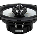 4) NEW BOSS NX654 6.5" 800W 4-Way Car Audio Coaxial Speakers Stereo Black 4 Ohm