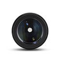 YONGNUO YN85mm F1.8S E Lente de montaje para Sony, F1.8 Lente de enfoque automático de apertura grande, lente de fotograma completo de 85 mm, lente de retrato medio, para cámara de montaje en E A7III