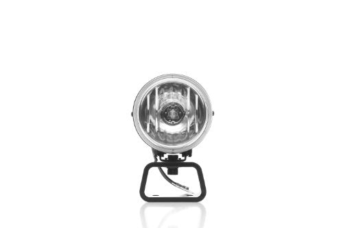 KC HiLiTES 490 Rally 400 - Sistema de luz de conducción de 4 Pulgadas, 55 W, Color Negro