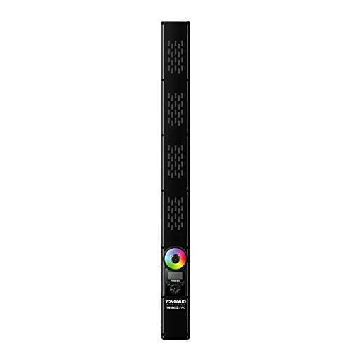 YONGNUO YN360III PRO YN360 III PRO LED Video Stick Ice Light 2.4G Control remoto Touch RGB a todo color, CRI 95+ App Support, 3200K-5600K Bi-Color