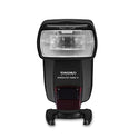 YONGNUO YN560IV YN560 IV YN-560 IV Flash inalámbrico Speedlite, GN58 Manaul Multi Master + Flash esclavo, sistema de disparo integrado, visualización LCD negativa