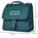 KEMIMOTO - Bolsa para botellas de agua, portabidones de agua con correa ajustable para el hombro, soporte para botellas de agua para senderismo, camping, pesca, compatible con YETI 32 onzas, 44 onzas, 64 onzas