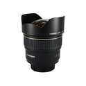 YONGNUO YN14mm F2.8N Lente Prime Ultra Gran Angular, Gran Apertura AF MF, para cámaras Nikon DSLR