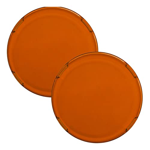 RIGID INDUSTRIES 363663-360-Series_6_Cover_Amber_Pair