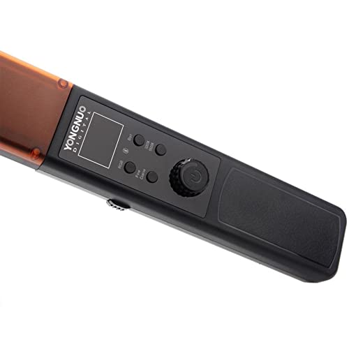 YONGNUO YN360 - Luz de Video LED, 5600 K con Temperatura de Color Ajustable, luz de Hielo Profesional RGB