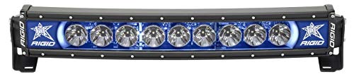 Rigid Industries 902533 SR-M Series SAE - Par de luces antiniebla