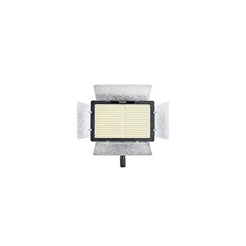 YONGNUO YN1200 Pro LED Video Light/ LED Studio Lamp with 3200k-5500k Adjustable Color Temperature for the SLR Cameras Camcorders, like Canon Nikon Pentax Olympas Samsung Panasonic JVC etc.