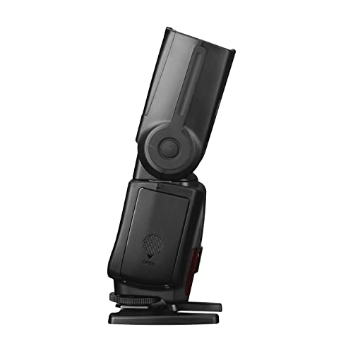 Yongnuo YN560 III Flash inalámbrico Speedlite, receptor GN58 2.4G, sistema de receptor de disparo incorporado, visualización LCD negativa, para Canon Nikon Pentax, compatible con RF603 II YN560-TX II