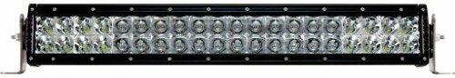 Rigid Industries 120312 E-Series - Barra de luz LED de 20 Pulgadas
