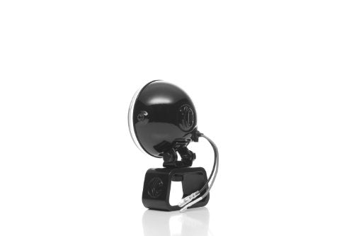 KC HiLiTES 490 Rally 400 - Sistema de luz de conducción de 4 Pulgadas, 55 W, Color Negro