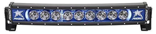 Rigid Industries 902533 SR-M Series SAE - Par de luces antiniebla