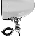 Boss MC420B - Altavoces Bluetooth de 600 W, sistema de manubrio amplificador, motocicleta/ATV
