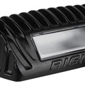 Rigid Industries 86610 Foco negro DC (1 x 2 65 grados)