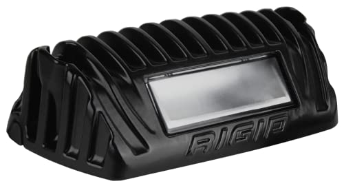Rigid Industries 86610 Foco negro DC (1 x 2 65 grados)