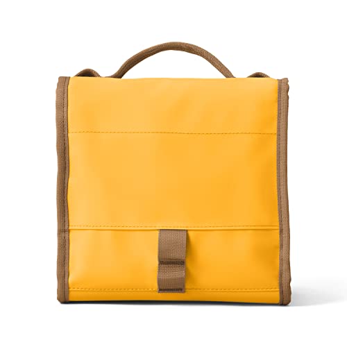 KEMIMOTO - Bolsa para botellas de agua, portabidones de agua con correa ajustable para el hombro, soporte para botellas de agua para senderismo, camping, pesca, compatible con YETI 32 onzas, 44 onzas, 64 onzas