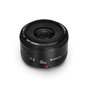 YONGNUO YN35mm F2 Lente 1: 2 AF / MF Lente Gran Angular de Ángulo Grano Fijo / Fijo Para Canon EF Mount EOS Camera