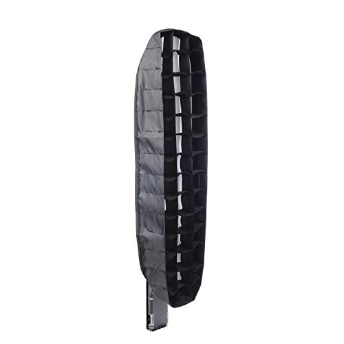 YONGNUO Honeycomb Grid Softbox Difusor para Photo Strobe Studio Equipment Light Varita de luz LED de vídeo compatible con la serie YN360