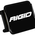 Rigid Industries 201913 Light Cover (D-Series, 3 Inch, Black, Universal)