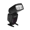 Yongnuo YN685II YN685 II Flash Speedlite, GN60 ETTL HSS + sistema de disparo inalámbrico 2.4G, Master Slave para Canon 5DIII 6DII 800D 77D 7D2 T4i T3i 1300D 70D