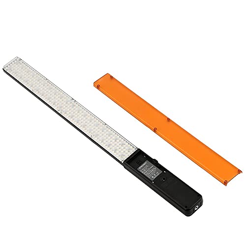 YONGNUO YN360 - Luz de Video LED, 5600 K con Temperatura de Color Ajustable, luz de Hielo Profesional RGB
