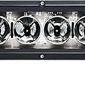 rigid industries 210003 Barra de luz LED