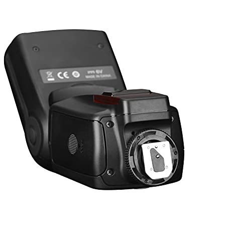 YONGNUO YN560IV YN560 IV YN-560 IV Flash inalámbrico Speedlite, GN58 Manaul Multi Master + Flash esclavo, sistema de disparo integrado, visualización LCD negativa