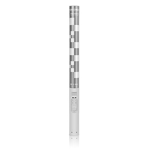 YONGNUO YN360 II YN360II Luz de video LED, luz de hielo, temperatura de color 5600 K y RGB a todo color, control remoto CRI≥95 APP