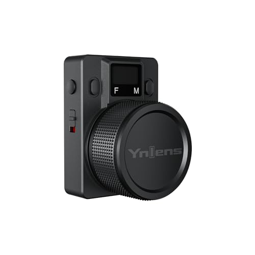 YONGNUO BR-L1 - Mando a distancia de lente YN11mm F1.8S