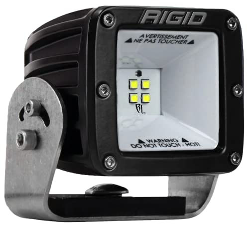 Rigid Industries -2 x 2 115 grados DC escena negro claro