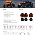 RIGID INDUSTRIES 300515-Adapt-XP-with-Amber-PRO-Lens-Pair-02