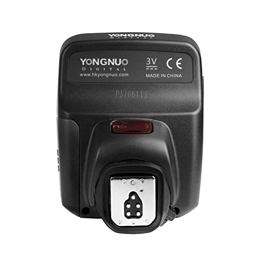 YONGNUO Trigger Flash Trigger YN-E3-RT II E3-RT II E3RT II TTL Flash Speedlite Wireless Transmitter for Canon ST-E3-RT/600EX-RT(II)/YONGNUO YN968EX-RT/YN600EX-RT(II)/YN686EX-RT/YNE3-RX