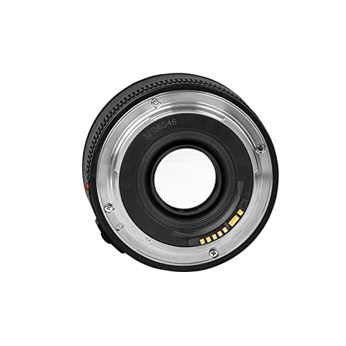 YONGNUO YN35mm F2 Lente 1: 2 AF / MF Lente Gran Angular de Ángulo Grano Fijo / Fijo Para Canon EF Mount EOS Camera
