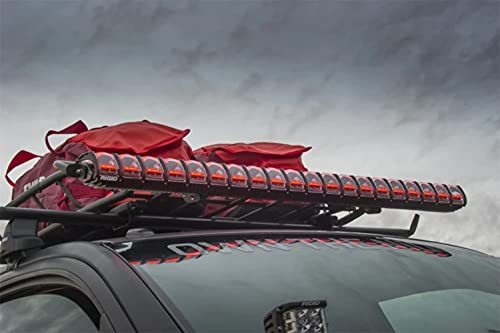 Rigid Industries Barra de luz Adapt de 50 Pulgadas con GPS