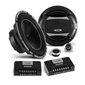 Boss Audio PC65.2C Phantom 500-watt 2 Way Auto 6.5" Component Speaker